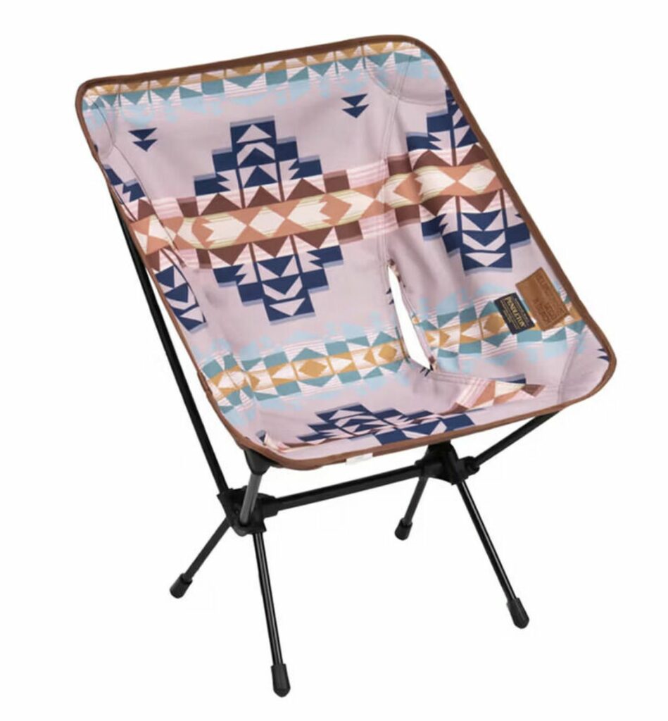 Pendleton x Helinox⁠ Chair One HDB