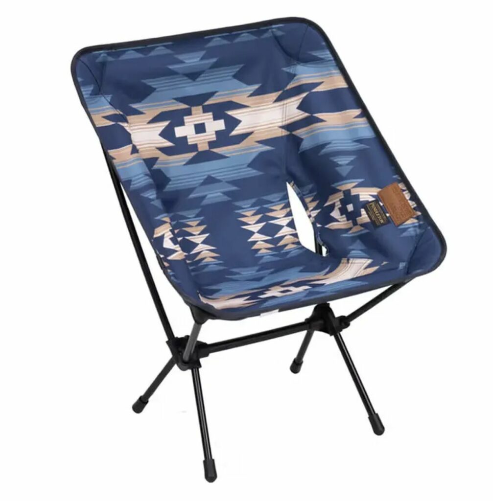 Pendleton x Helinox⁠ Chair One HDB