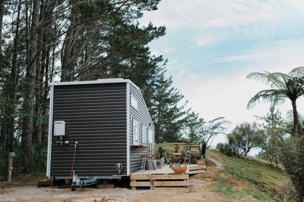 Cherry Picker Tiny House