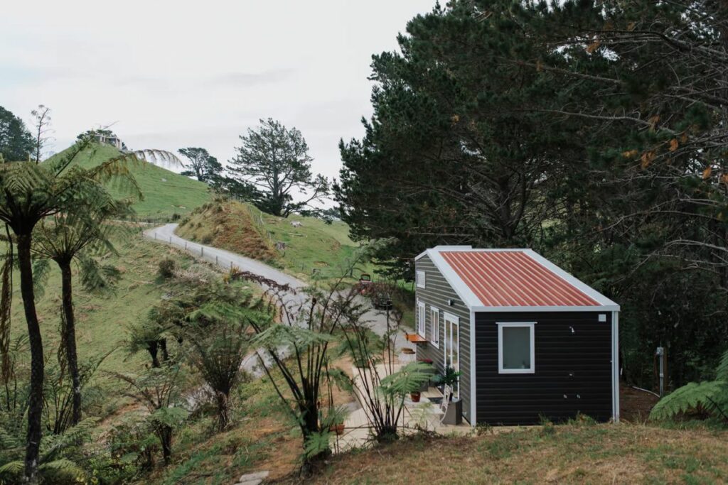 Cherry Picker Tiny House