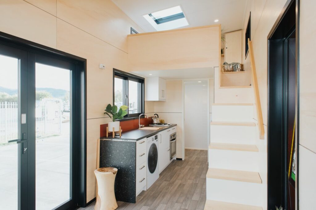 Daisy Vera Tiny House by Build Tiny