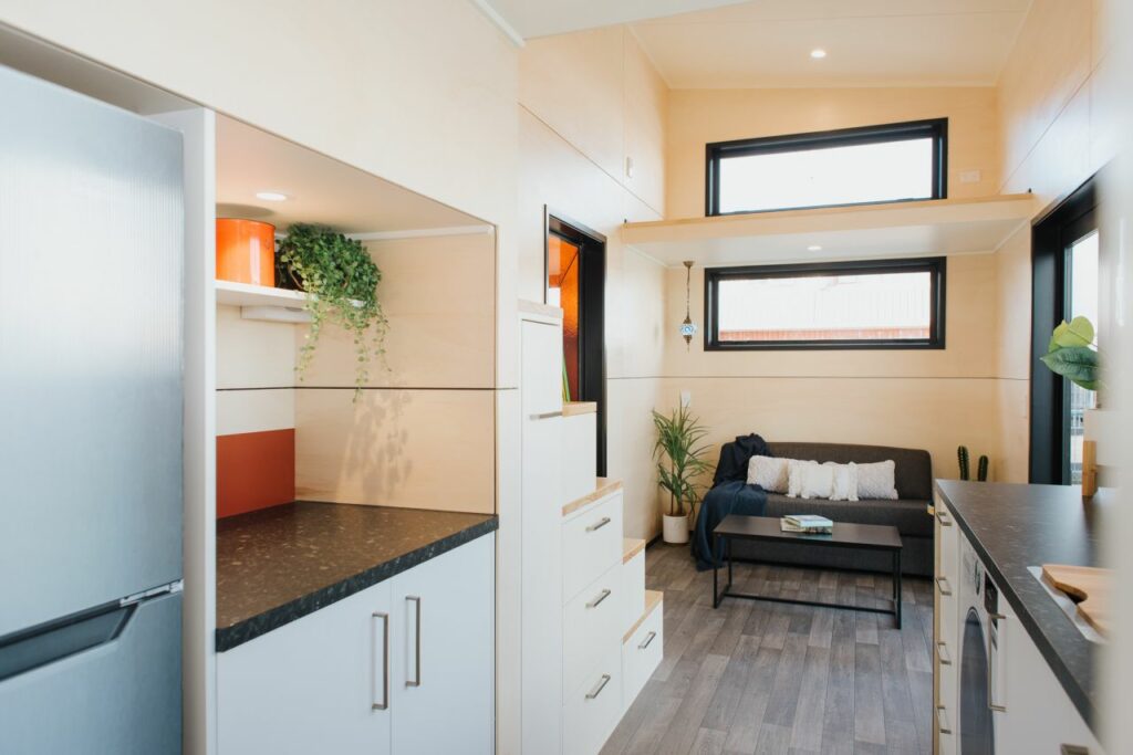 Daisy Vera Tiny House by Build Tiny