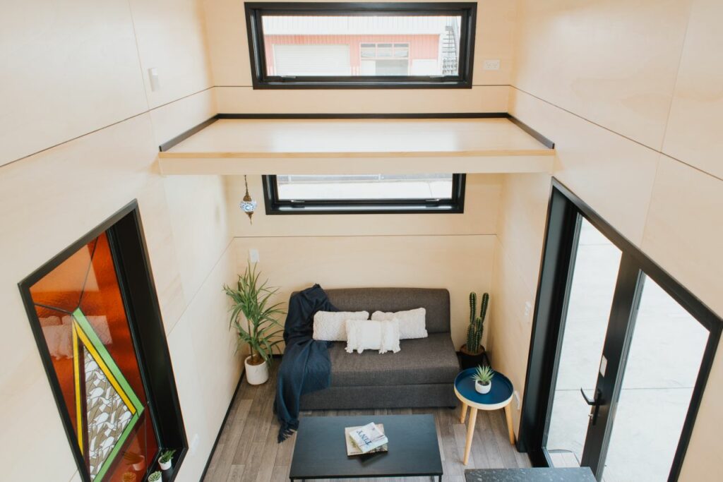 Daisy Vera Tiny House by Build Tiny