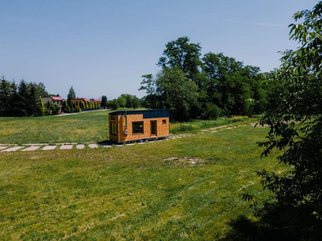 Elbrus tiny house by Berghaus