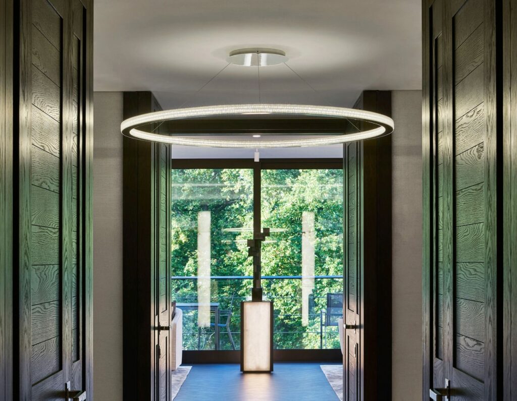 Entryway ideas - lighting fixtures