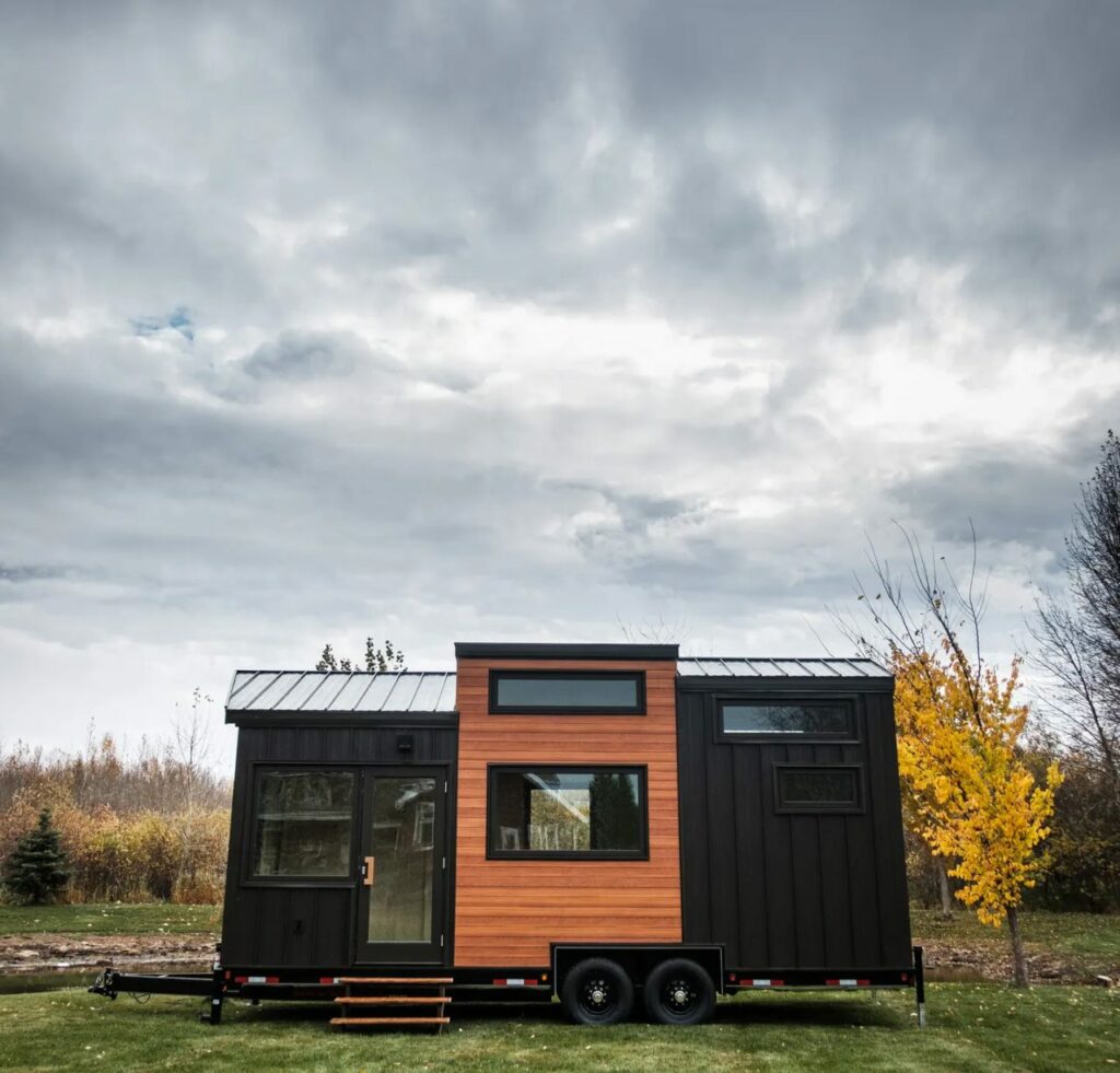 Fritz Tiny House by Fritz Tiny Homes - Exterior