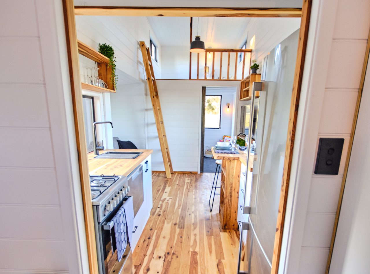 Grand Sojourner Tiny House Interior-2