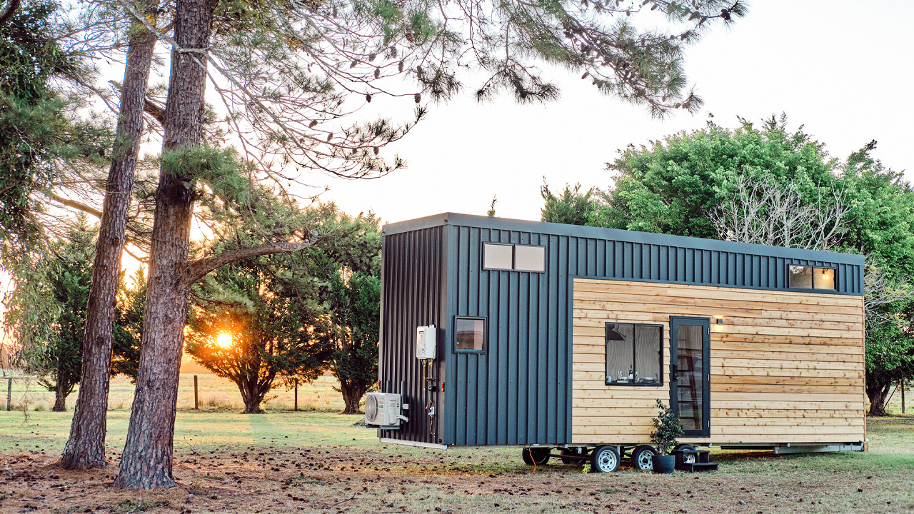 Grand Sojourner Tiny House