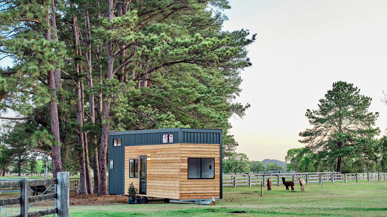 Grand Sojourner Tiny House