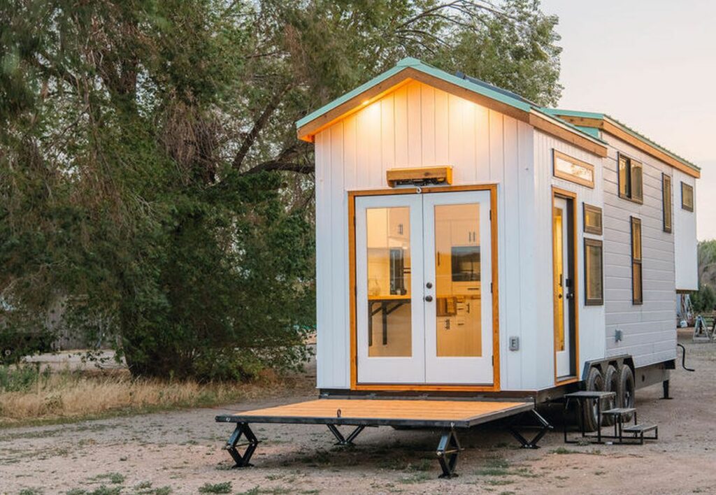 J&A 33′ x 8′ Tiny Home