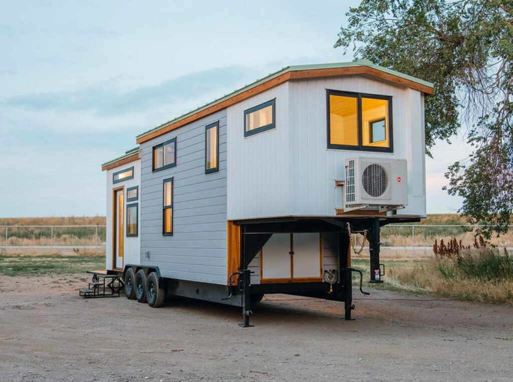 J&A 33′ x 8′ Tiny Home