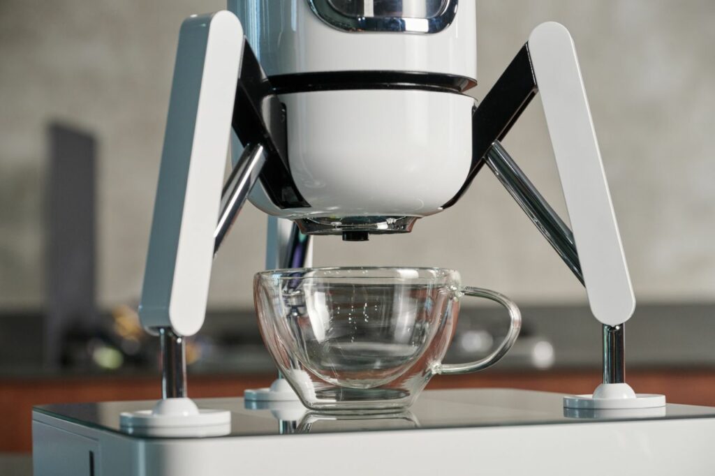 DUOBO coffee machine