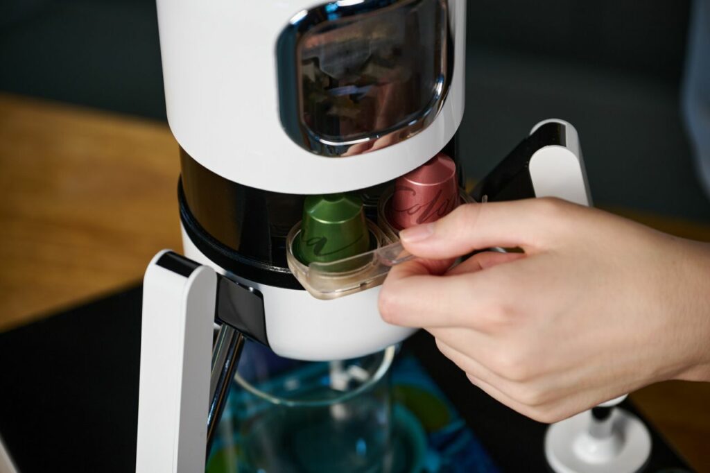 DUOBO coffee machine