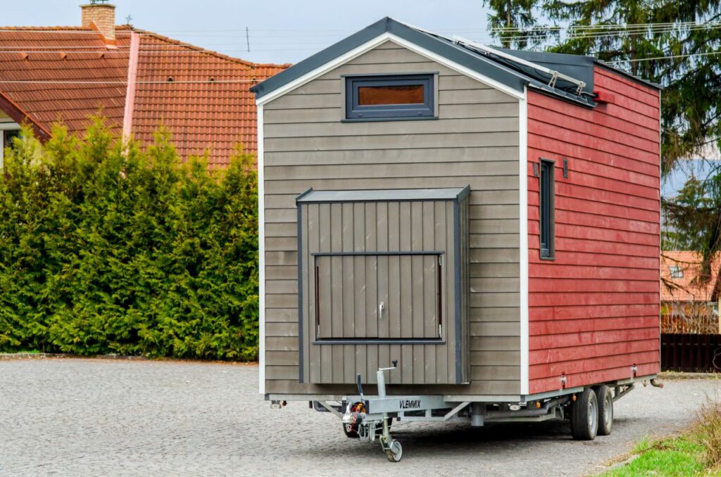 Lakeside Tiny House