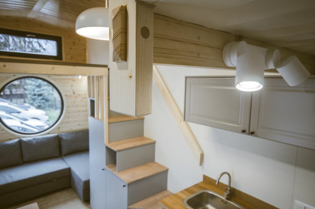 Lakeside Tiny House