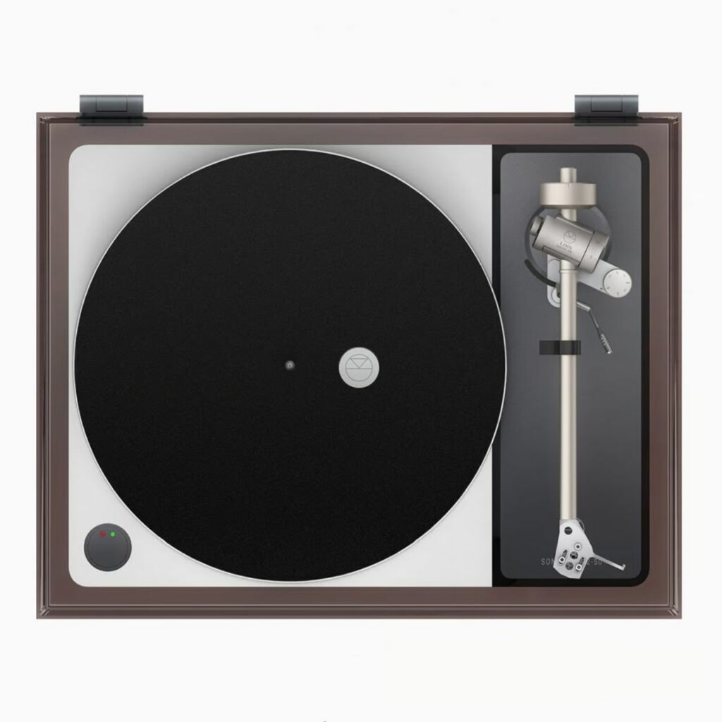 Linn Sondek LP12 Turntable