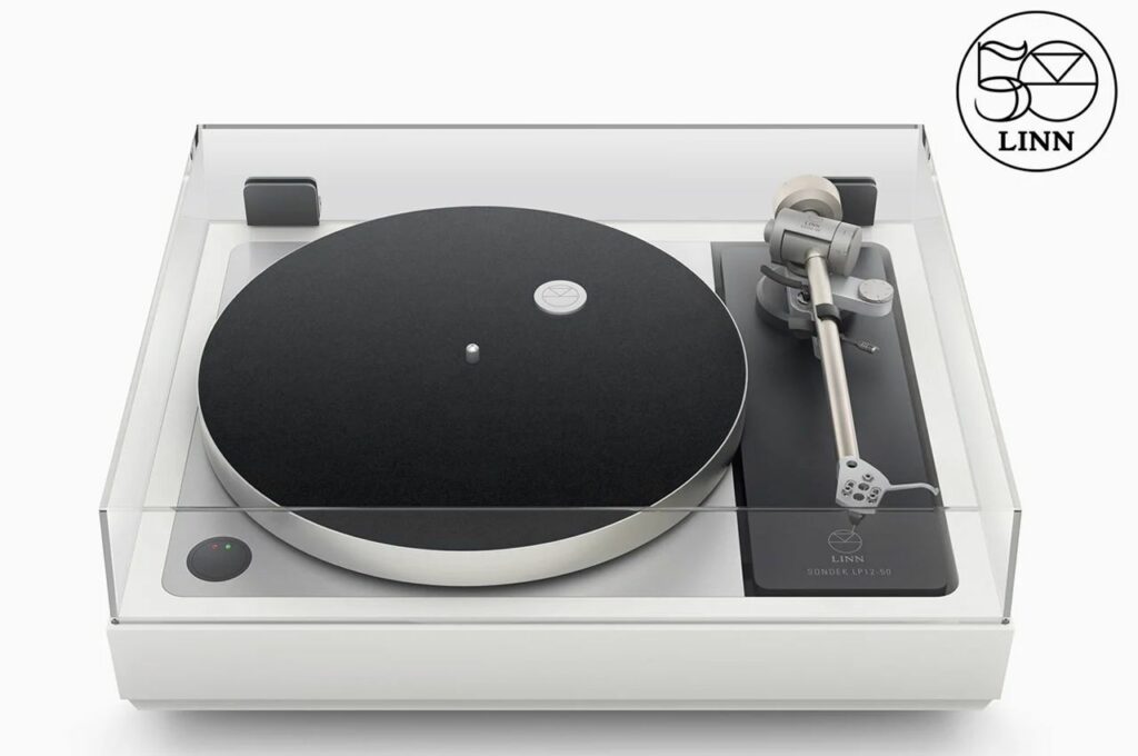 Linn Sondek LP12 Turntable