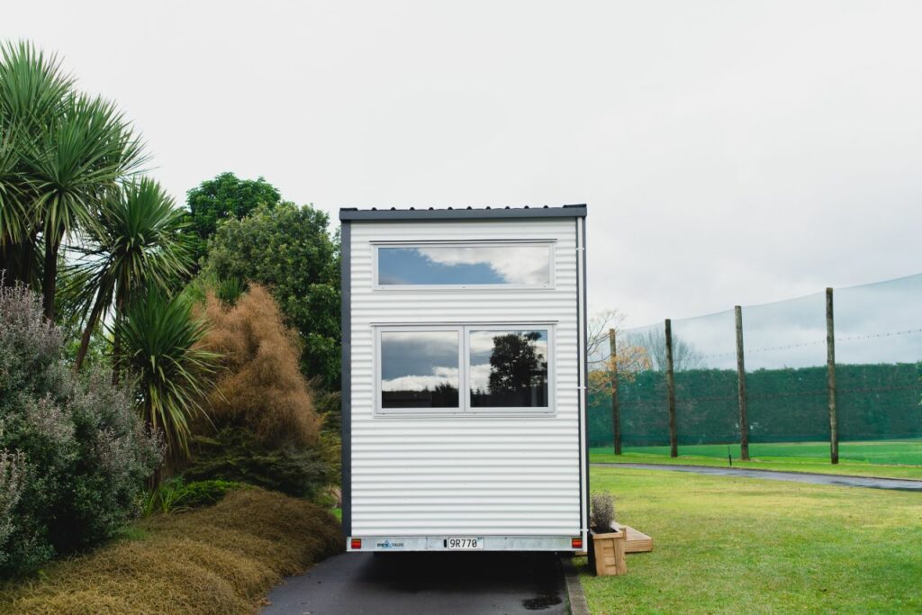 LittleJohn tiny house on wheels