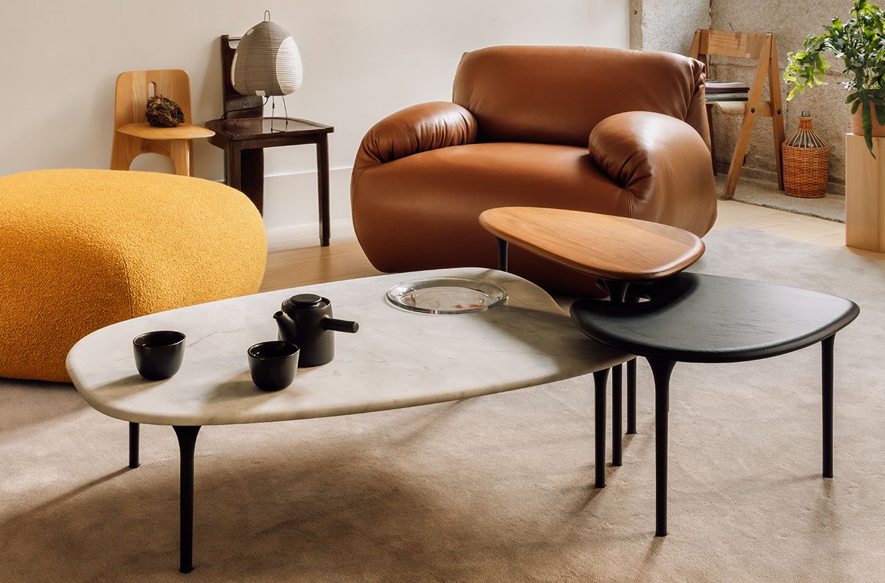 Herman Miller and Gabriel Tan Furniture Collection