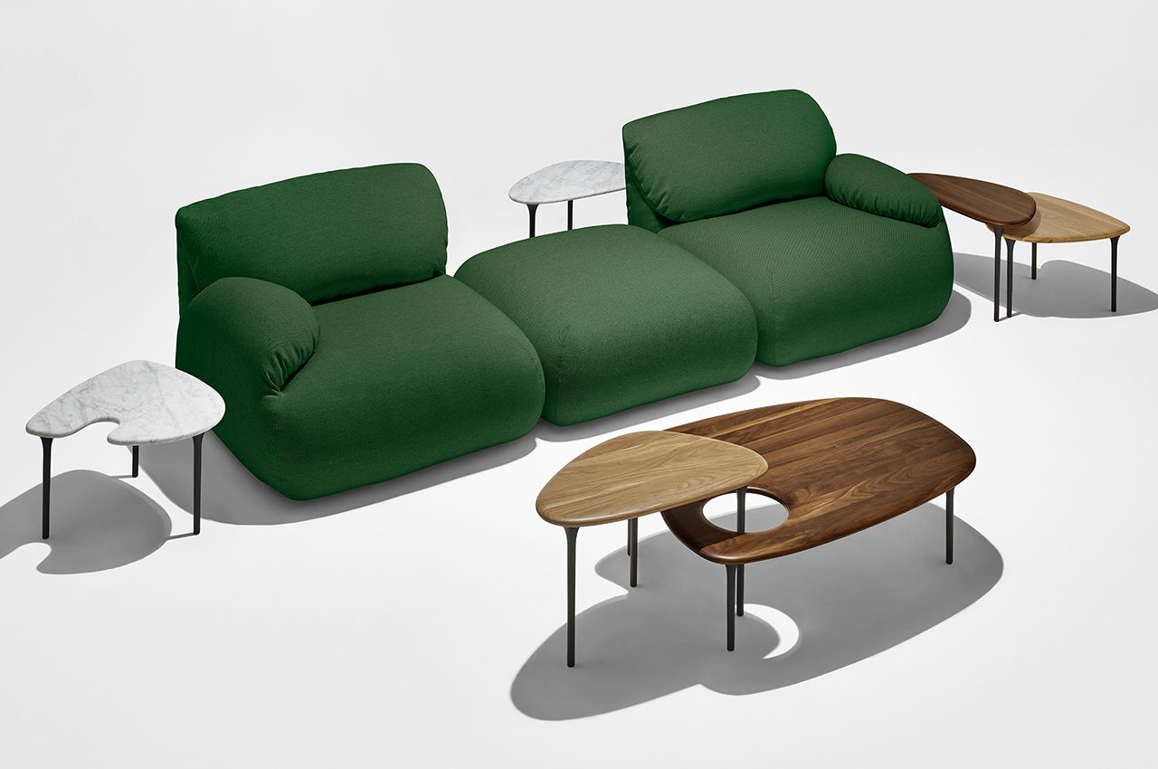 Herman Miller and Gabriel Tan Furniture Collection