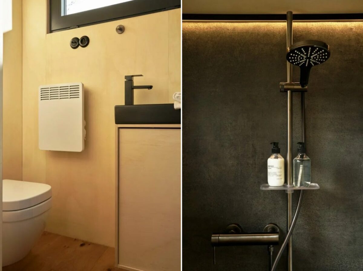 19 Minimalist Bathroom Ideas That Prove That Less Is More - Self-Sufficient Bathroom Design