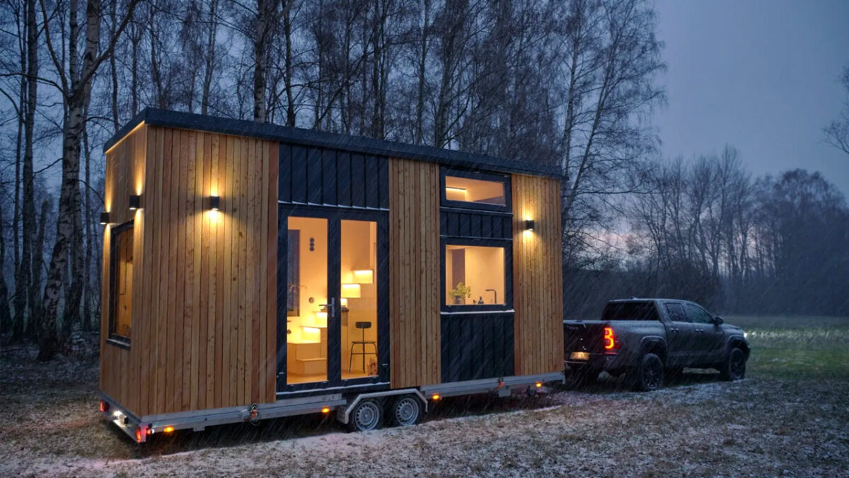View of Self-powered Homes That Pay for Themselves by Producing ... - ArchDaily