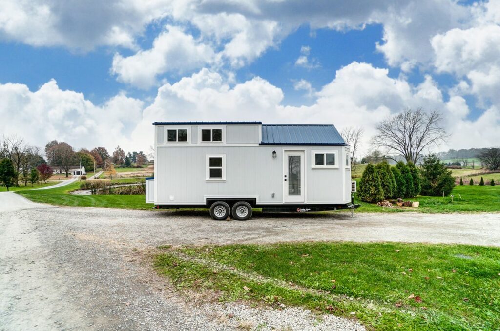 Niagara tiny house