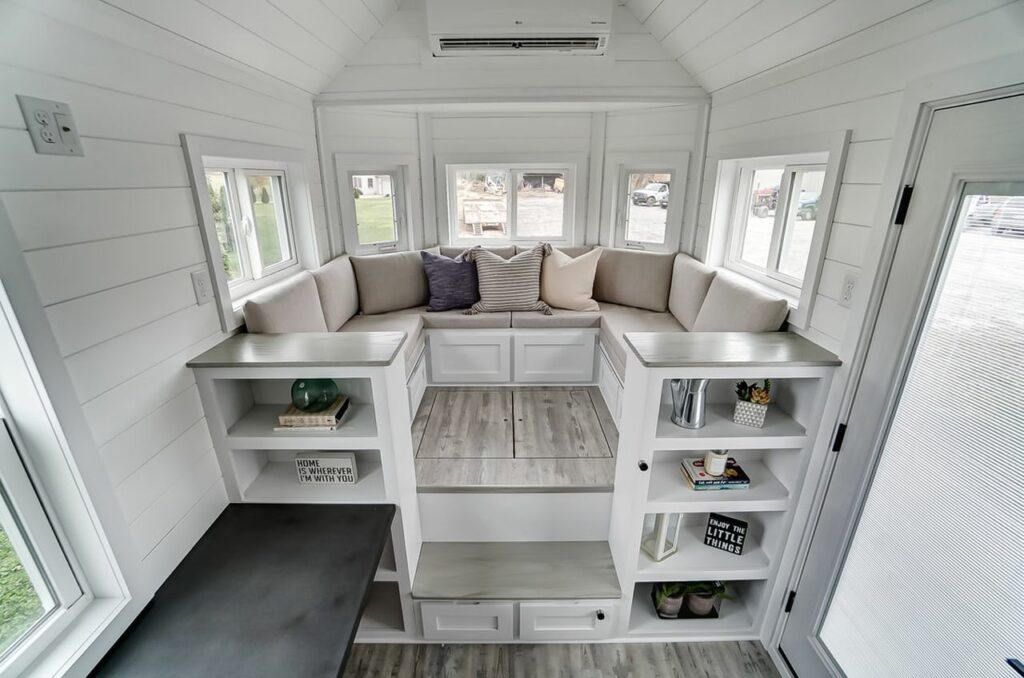 Niagara tiny house