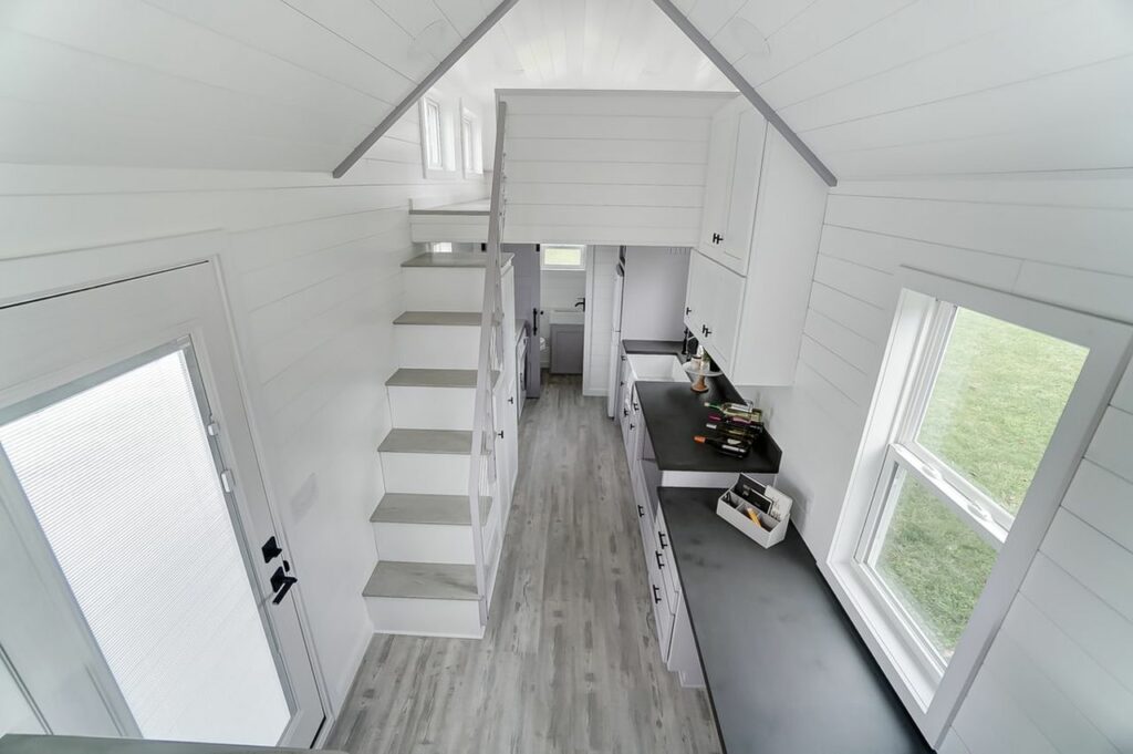 Niagara tiny house