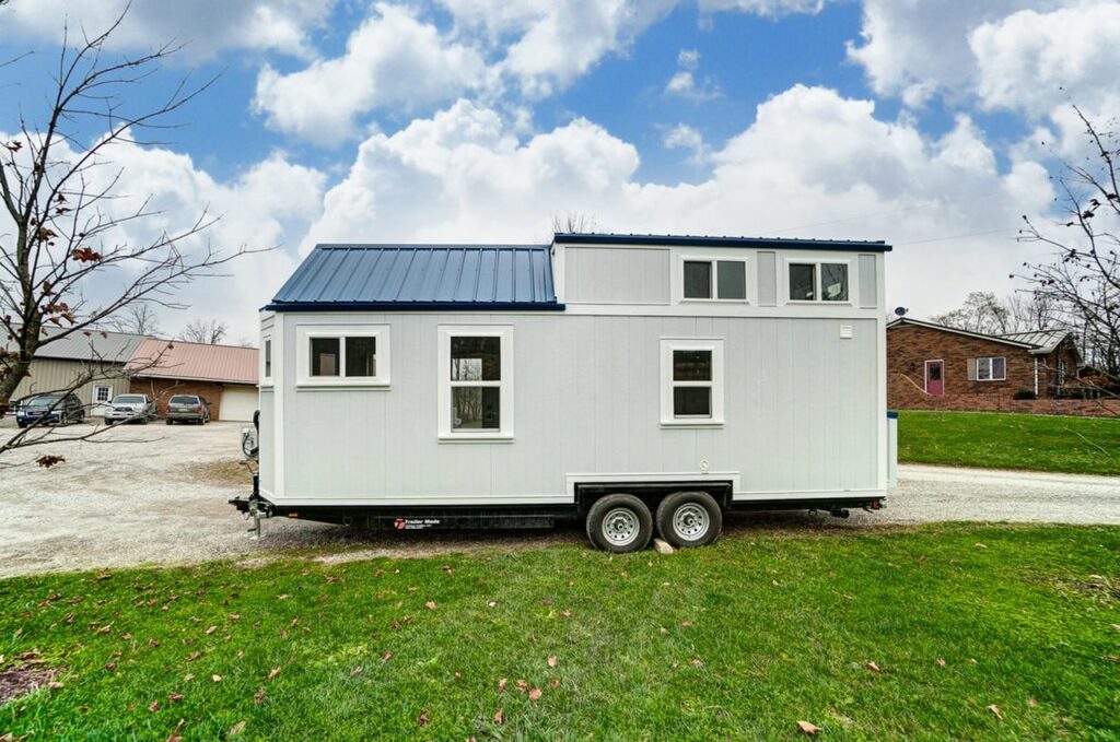 Niagara tiny house