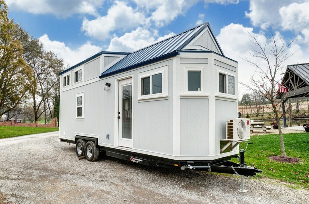 Niagara tiny house