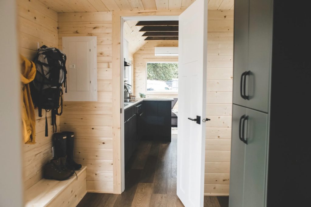 Outdoor-Enthusiast-Tiny-House-Mudroom-1