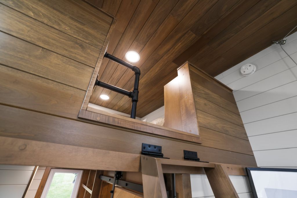 Tiny House Interior