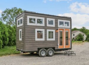 Pathway Tiny House is Loaded with Savvy Features