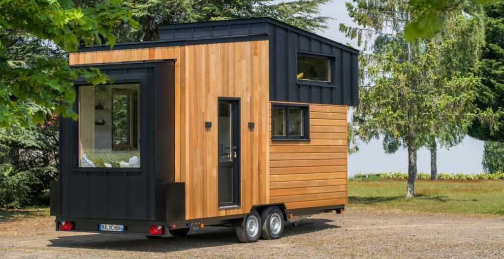 Piccola Casa tiny house on wheels