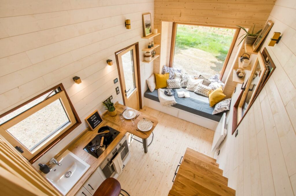 Piccola Casa tiny house on wheels