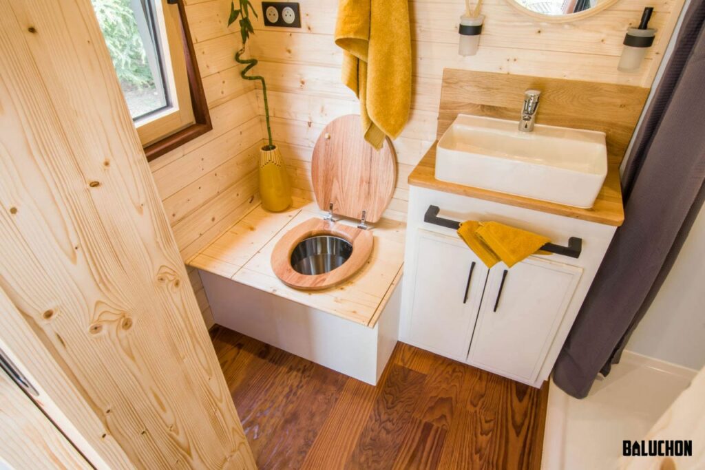 Piccola Casa tiny house on wheels