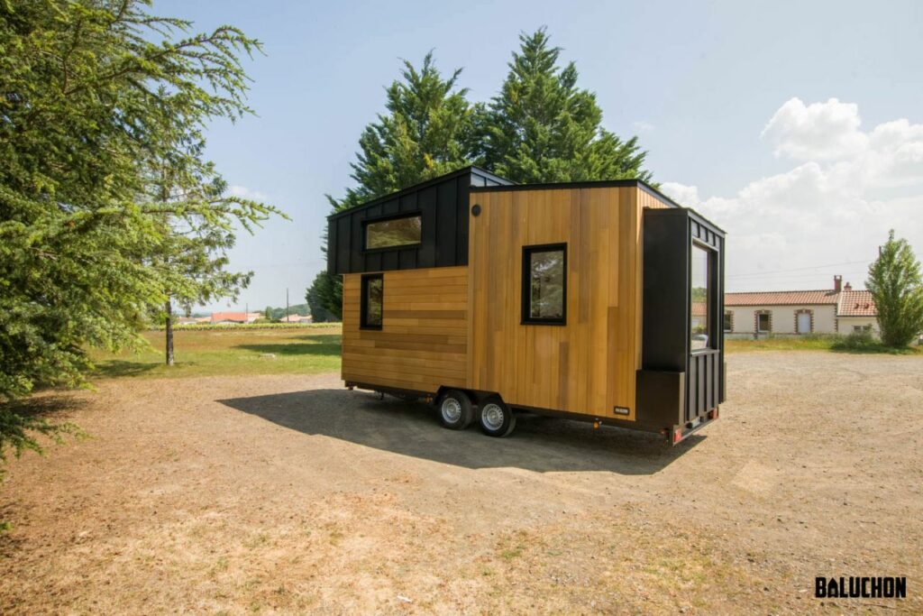 Piccola Casa tiny house on wheels