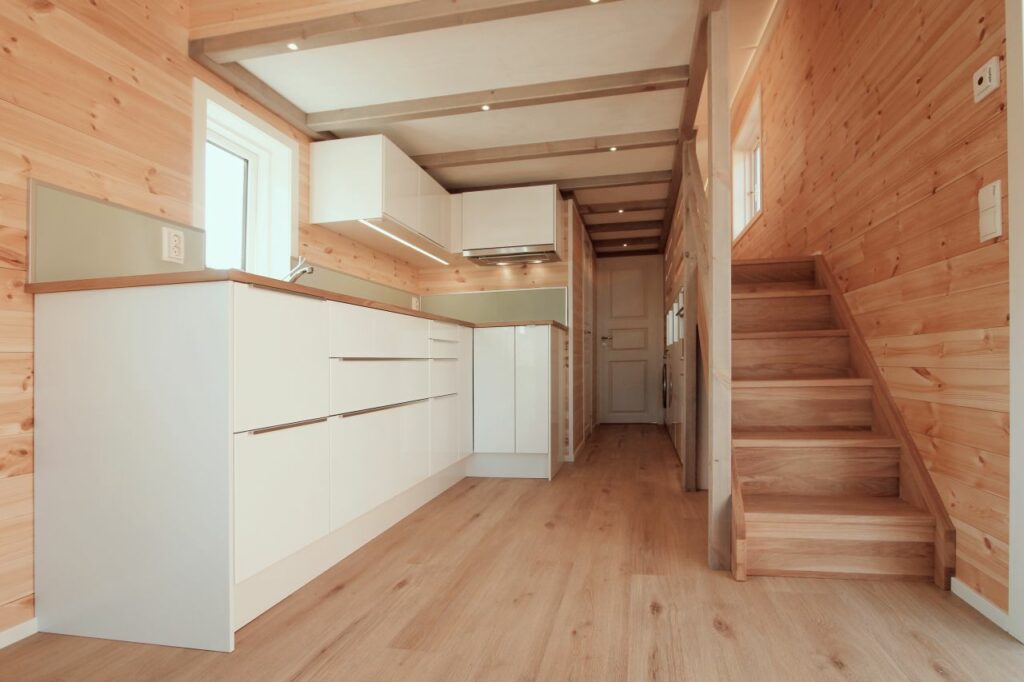 Rika tiny house