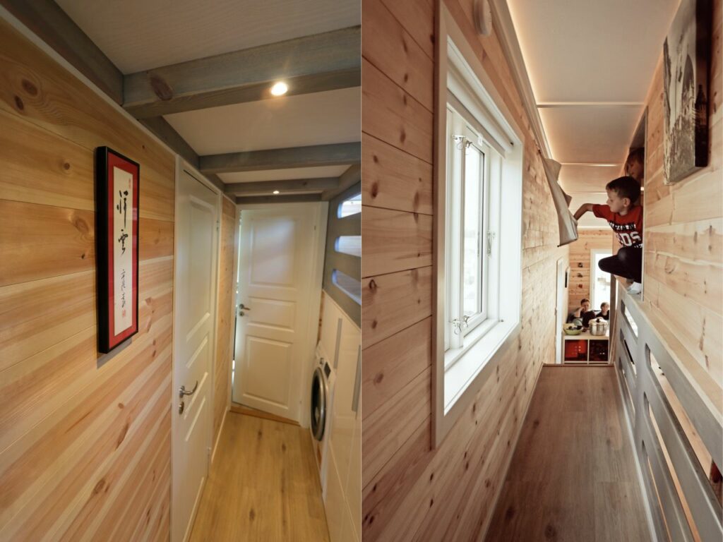 Rika tiny house