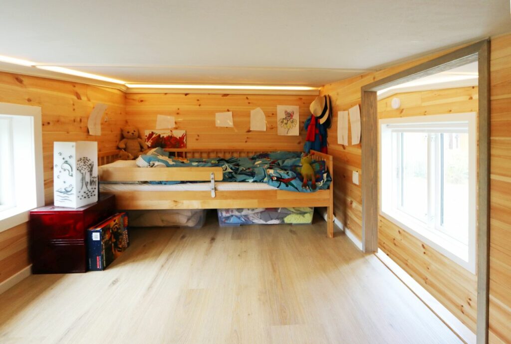 Rika tiny house