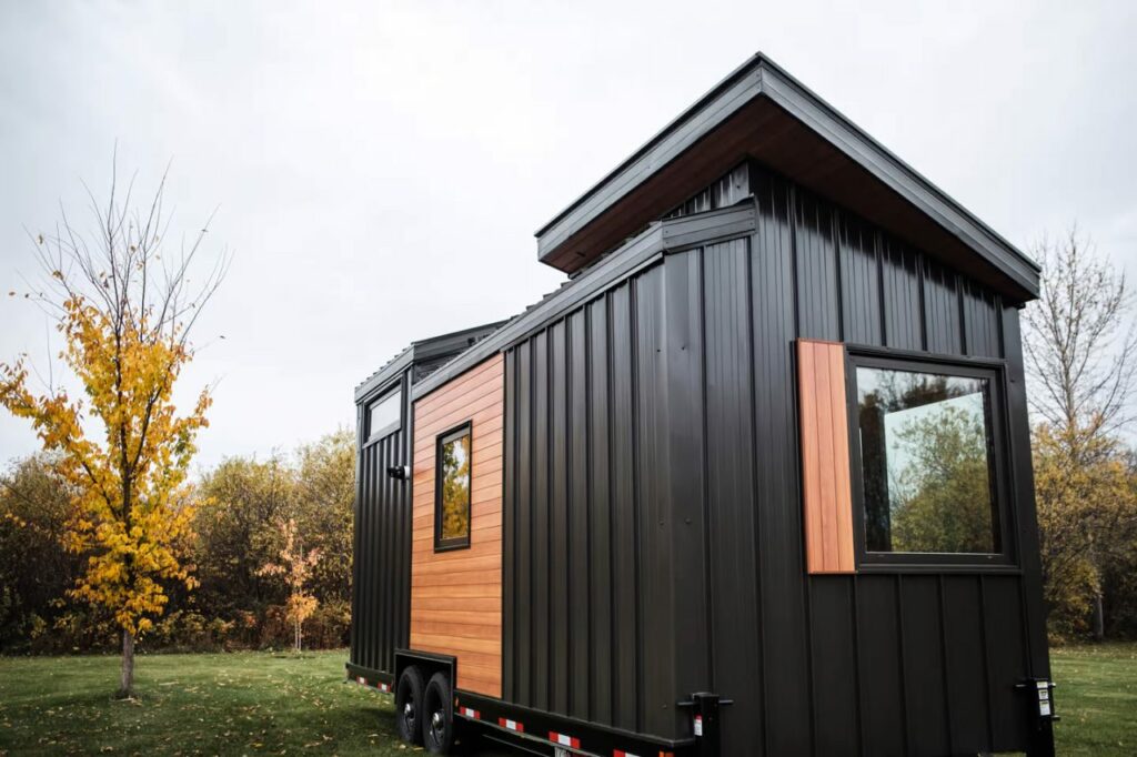 The Fritz Tiny House Exterior-2