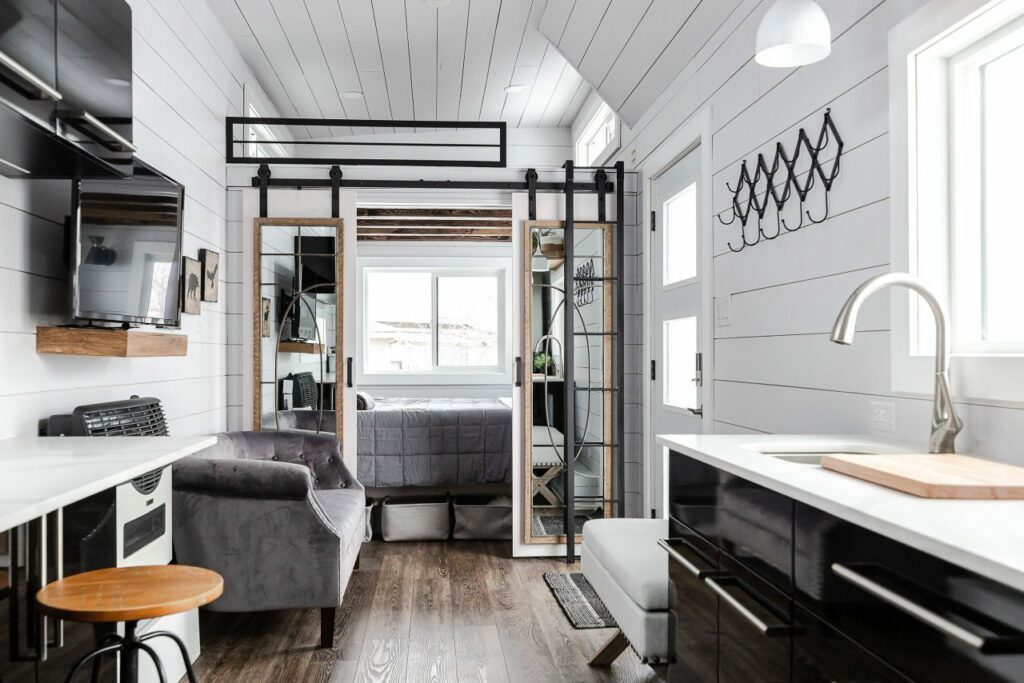 The-Savannah-Tiny-Home-Interior-1