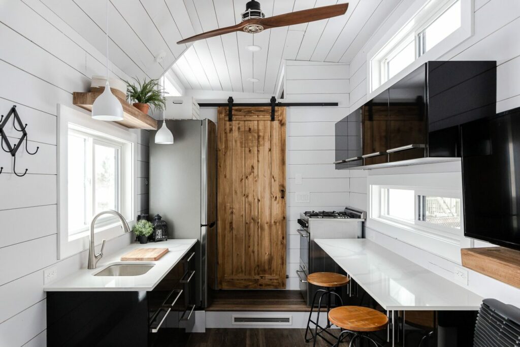 The-Savannah-Tiny-Home-Interior