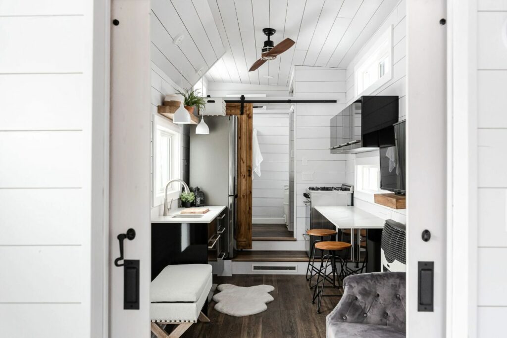 The-Savannah-Tiny-Home-Interior-2