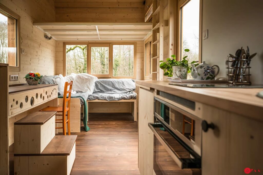 The-Stéphanie-tiny-house-Interior