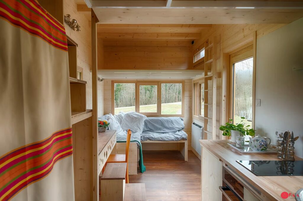 The-Stéphanie-tiny-house-Living Room-1