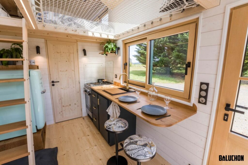 Tiny House Mina in France