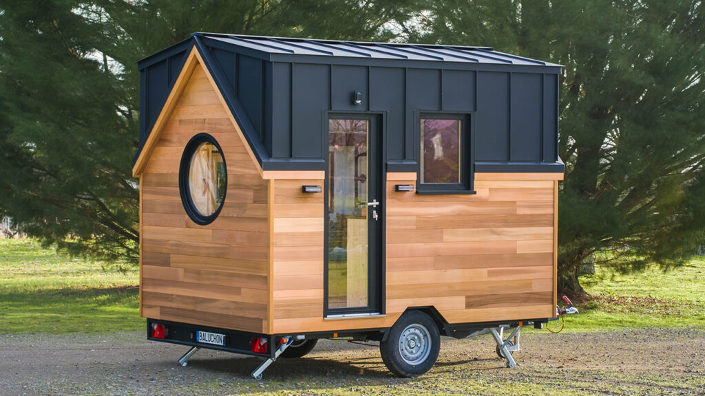 Tiny House Nano