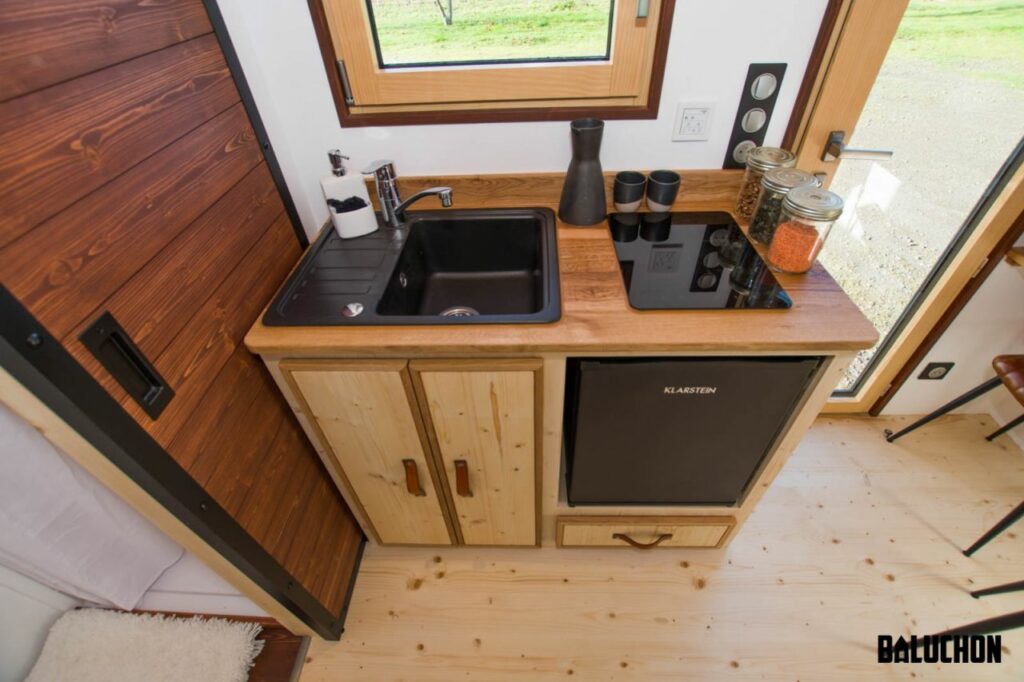 Tiny House Nano